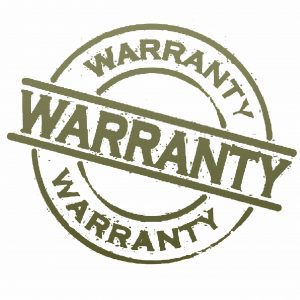 warranty